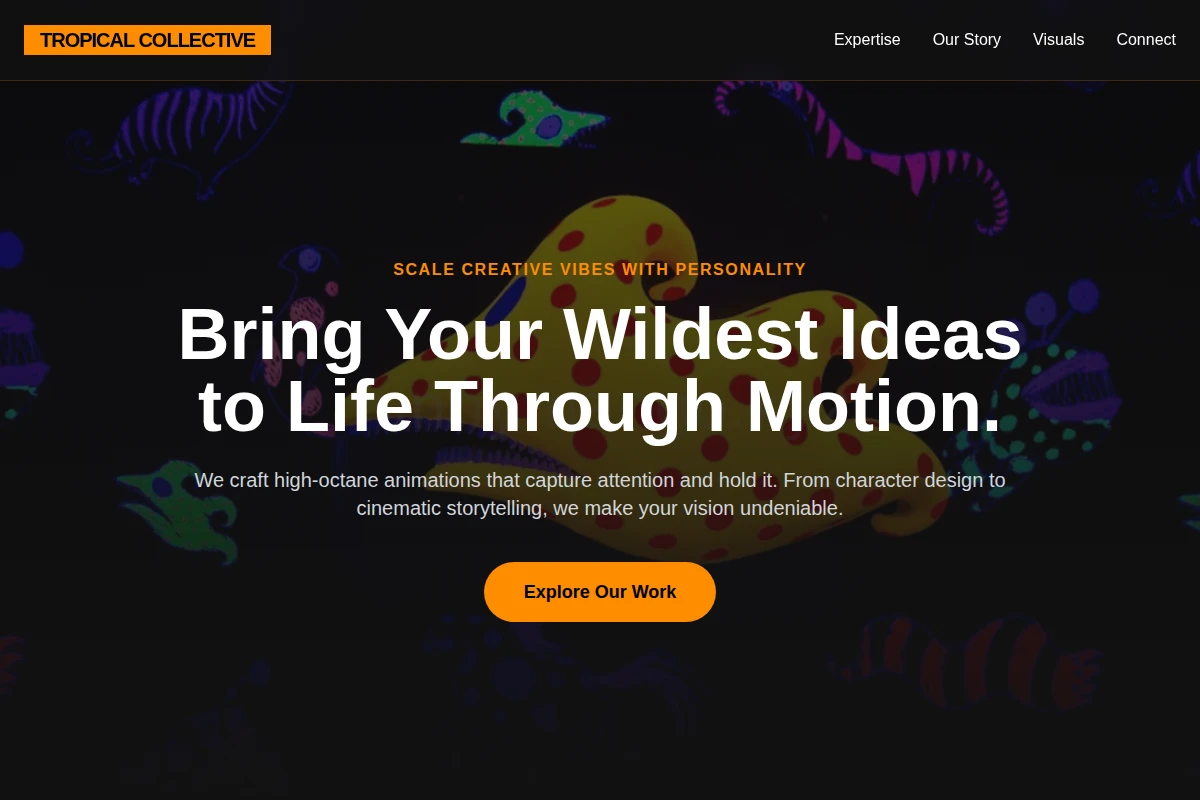 Mango Animation
