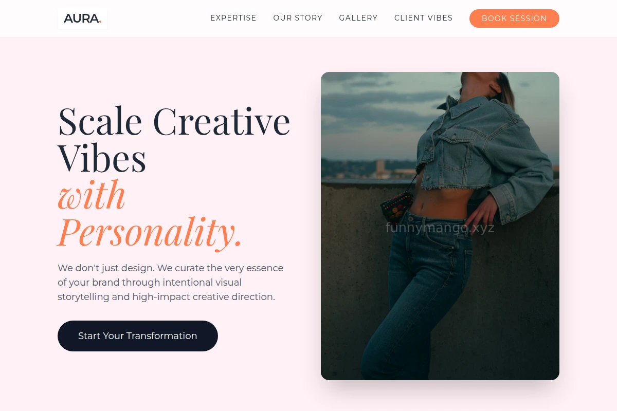 Aura Creative Direction