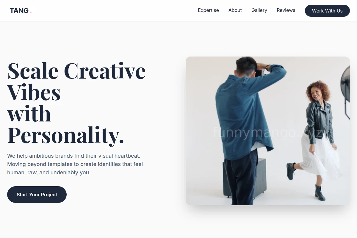 Tang Creative Direction