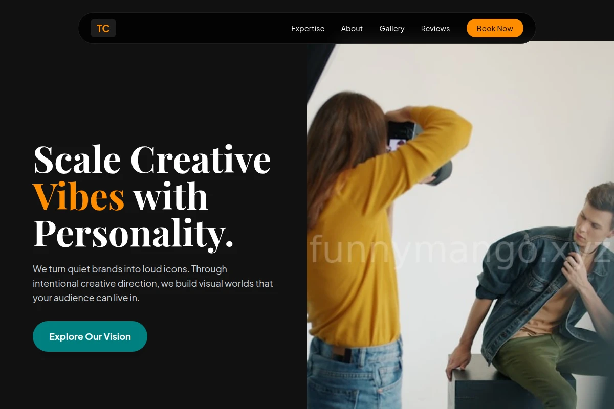 Sketch Creative Direction