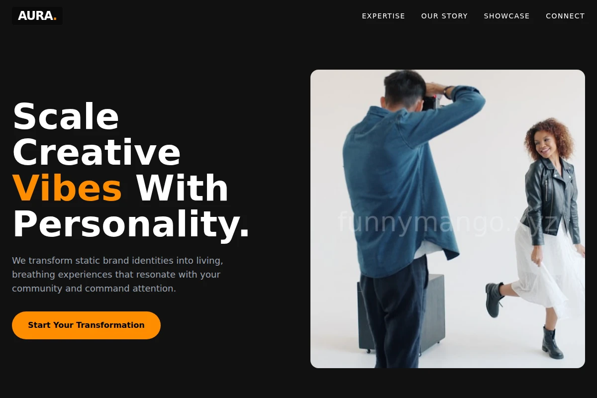 Aura Creative Direction