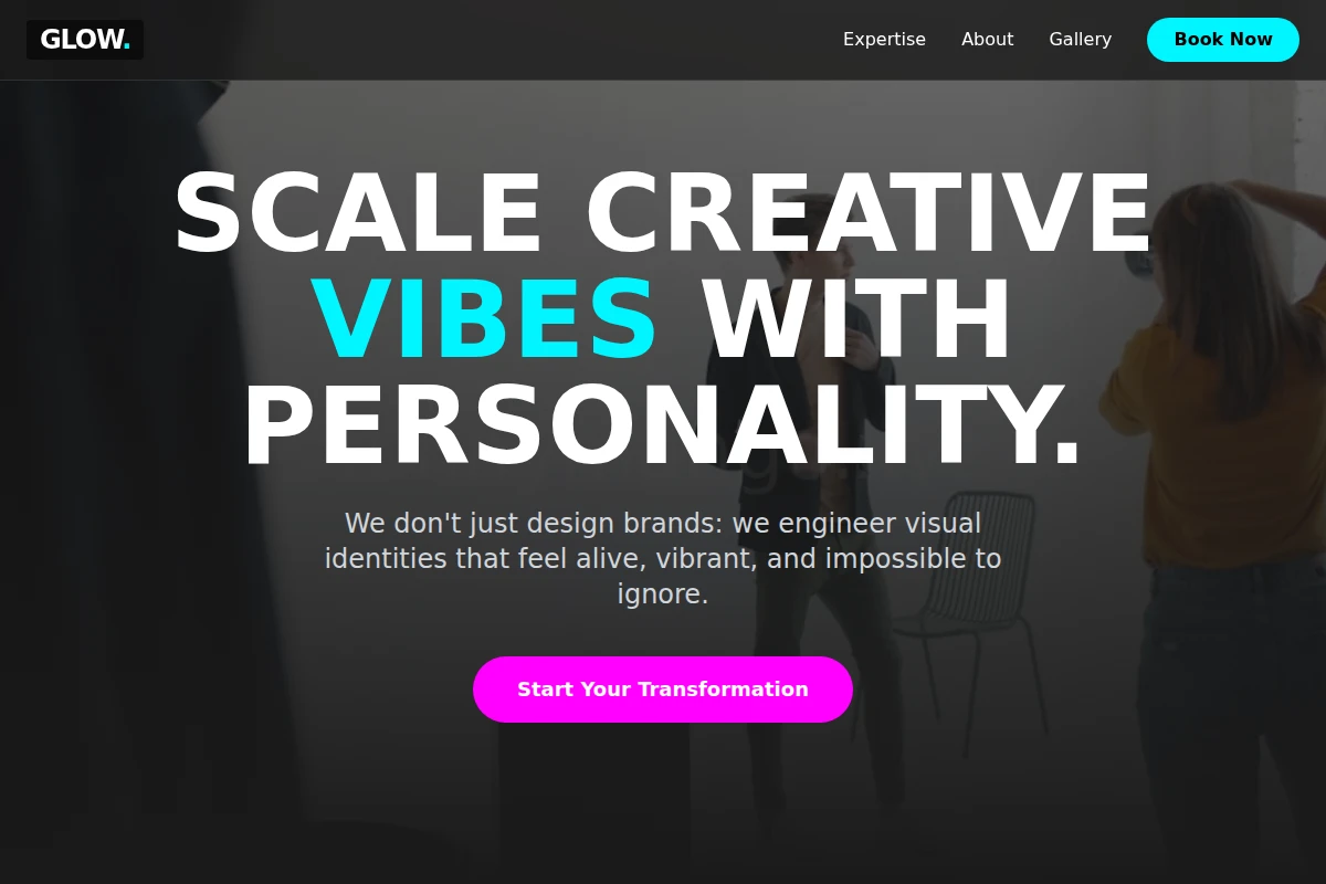 Glow Creative Direction