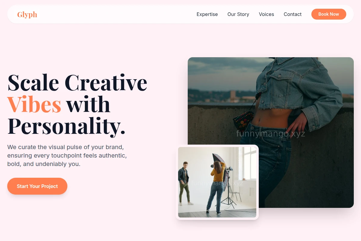 Glyph Creative Direction