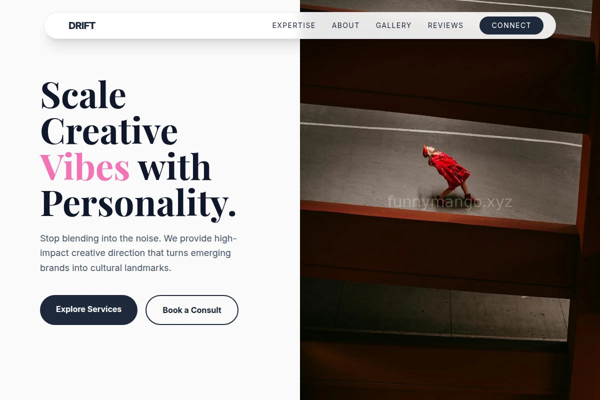 Drift Creative Direction