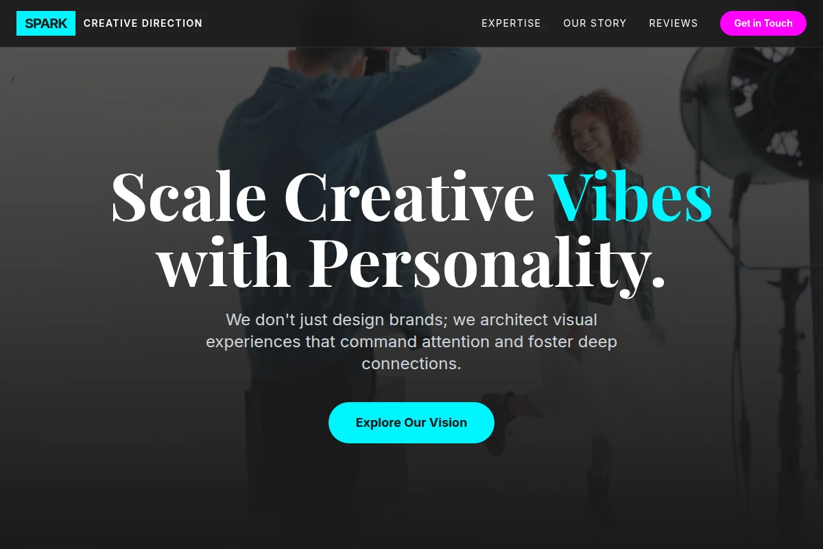 Spark Creative Direction