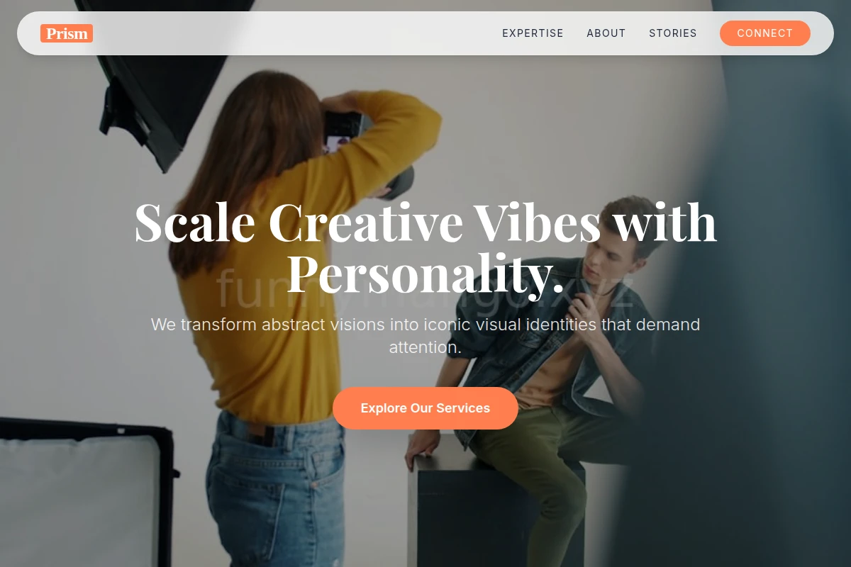 Prism Creative Direction