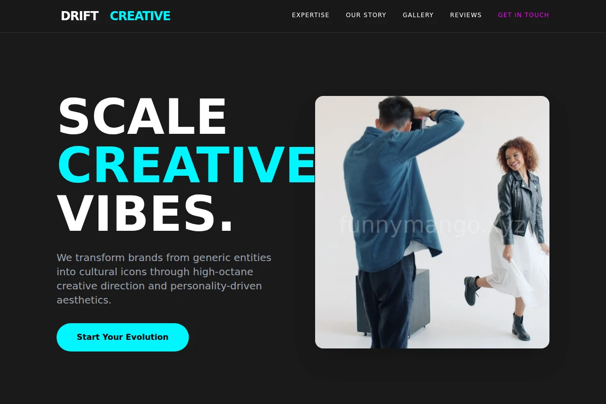 Drift Creative Direction