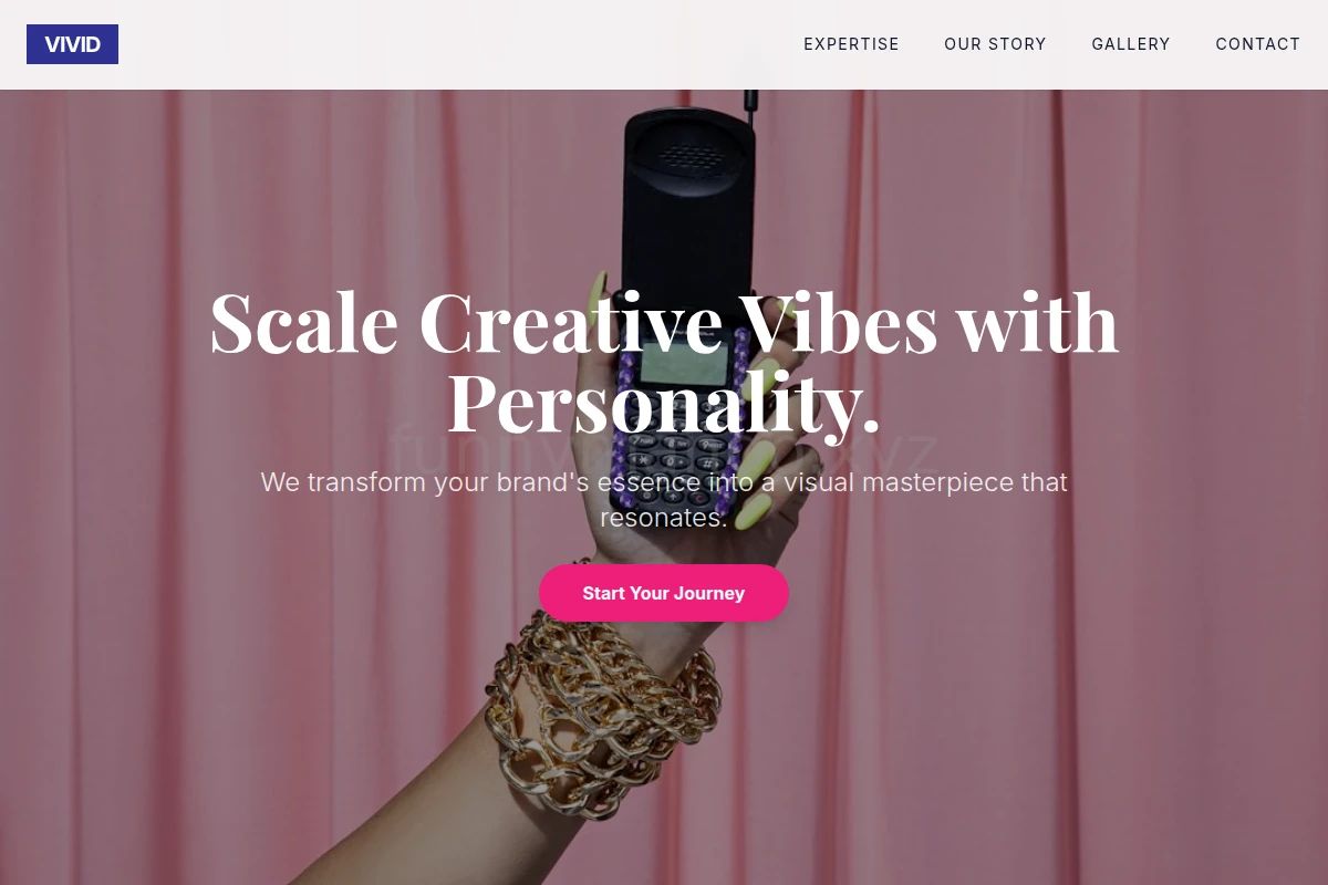 Vivid Creative Direction