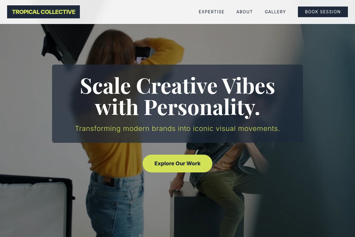 Layer Creative Direction