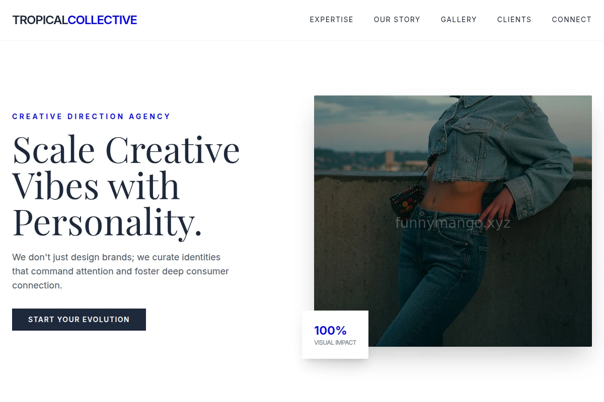 Mango Creative Direction