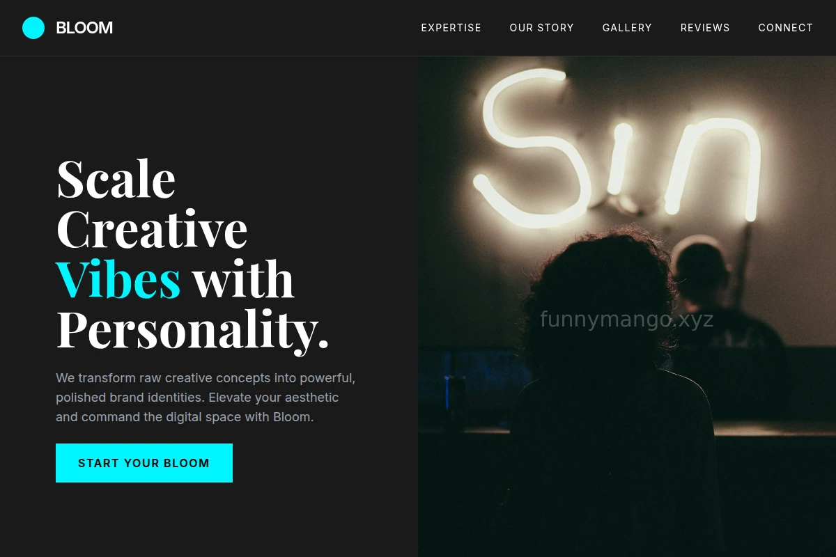 Bloom Creative Direction