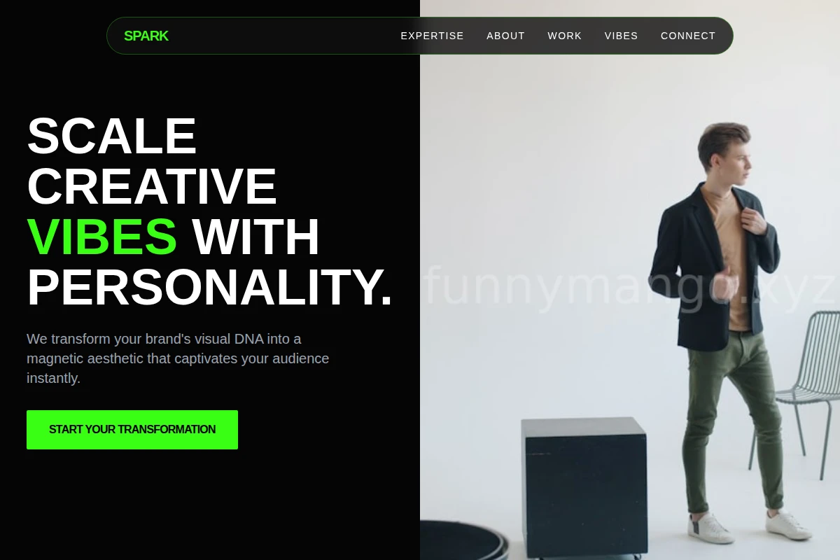 Spark Creative Direction