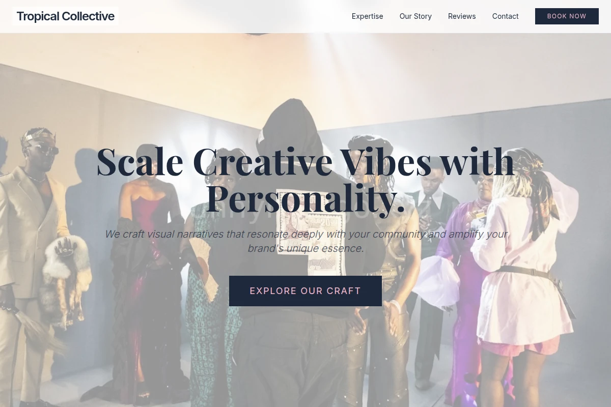 Tempo Creative Direction
