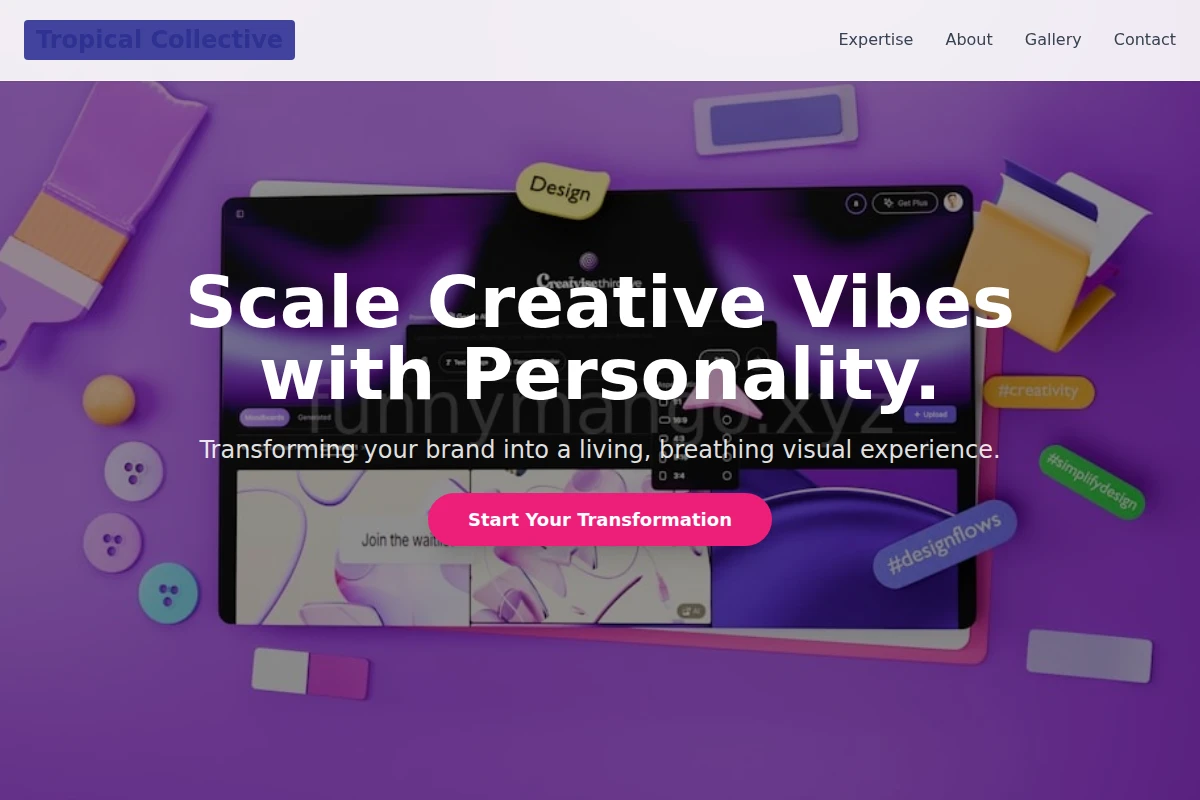 Icon Creative Direction