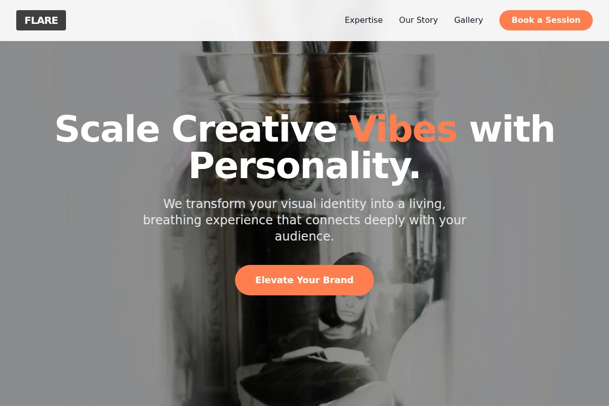 Flare Creative Direction