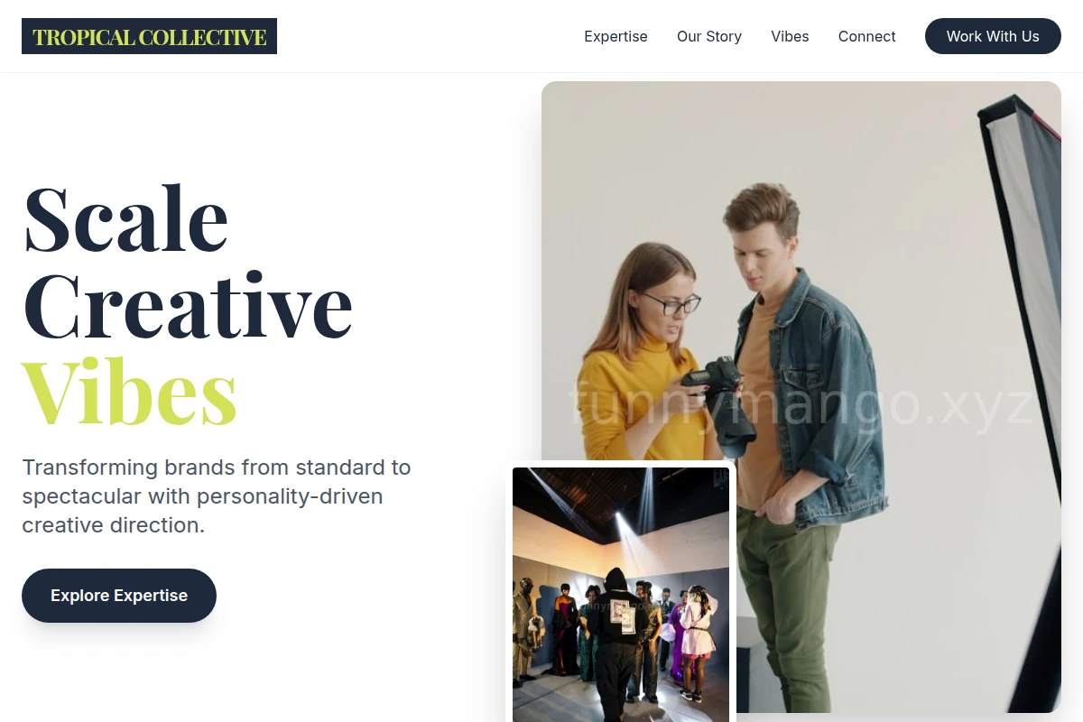 Layer Creative Direction