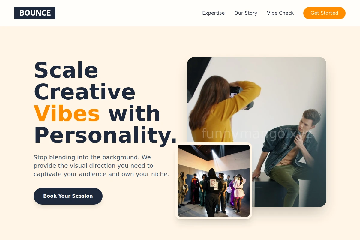Bounce Creative Direction