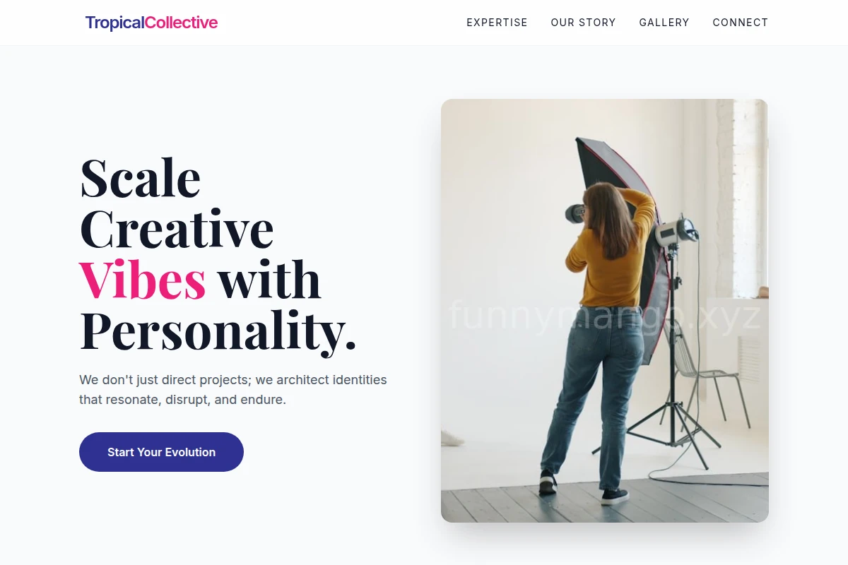 Crisp Creative Direction