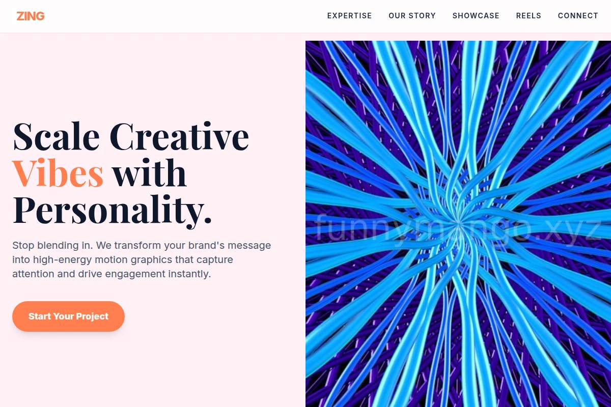 Zing Motion Graphics