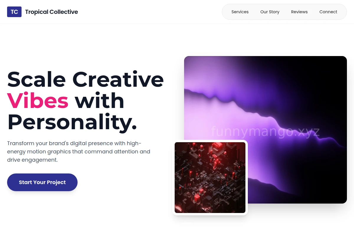 Bounce Motion Graphics