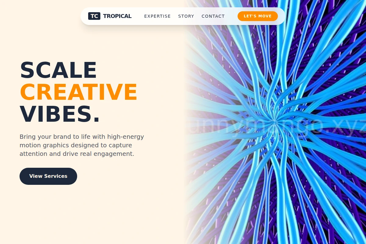 Frame Motion Graphics