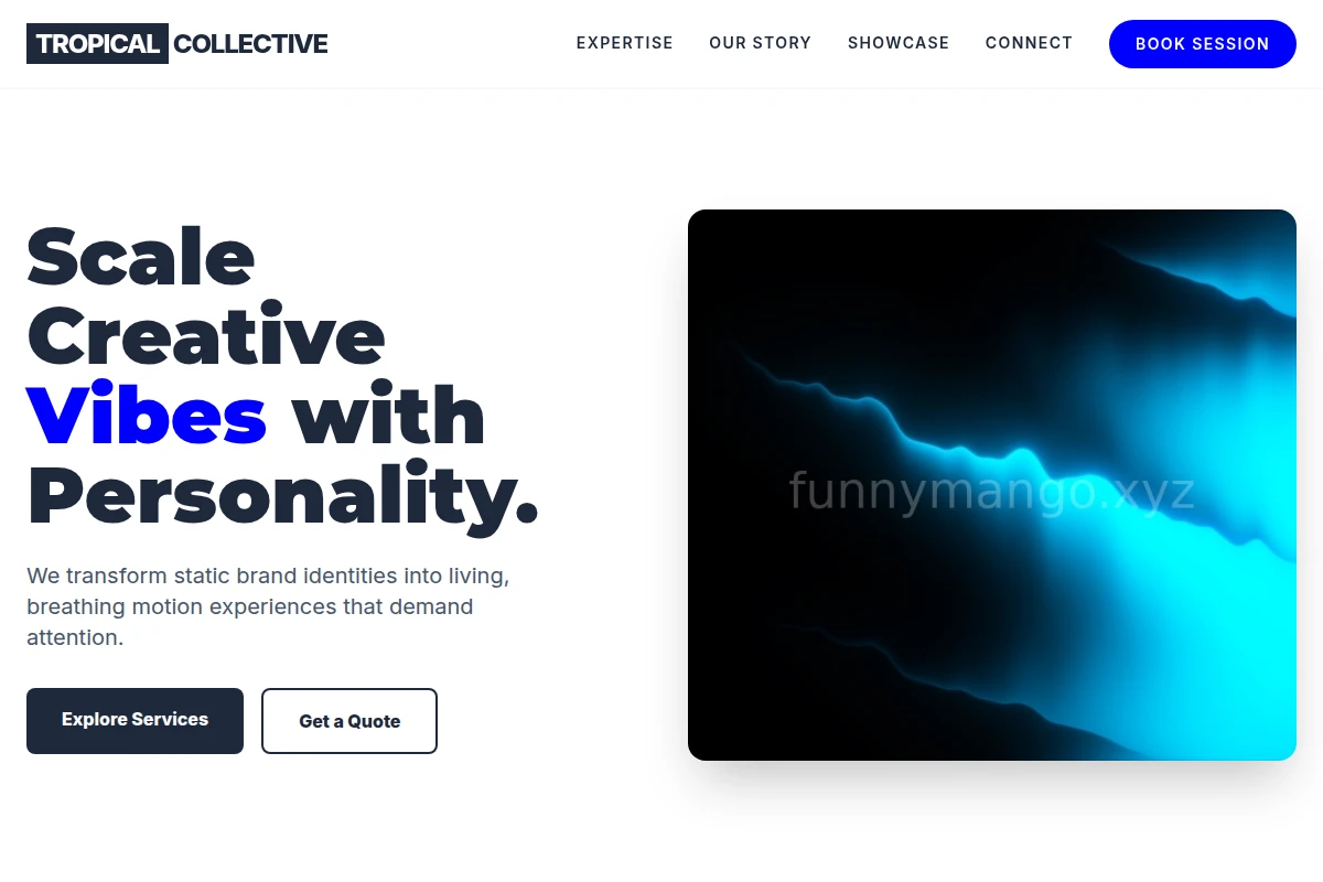 Drift Motion Graphics