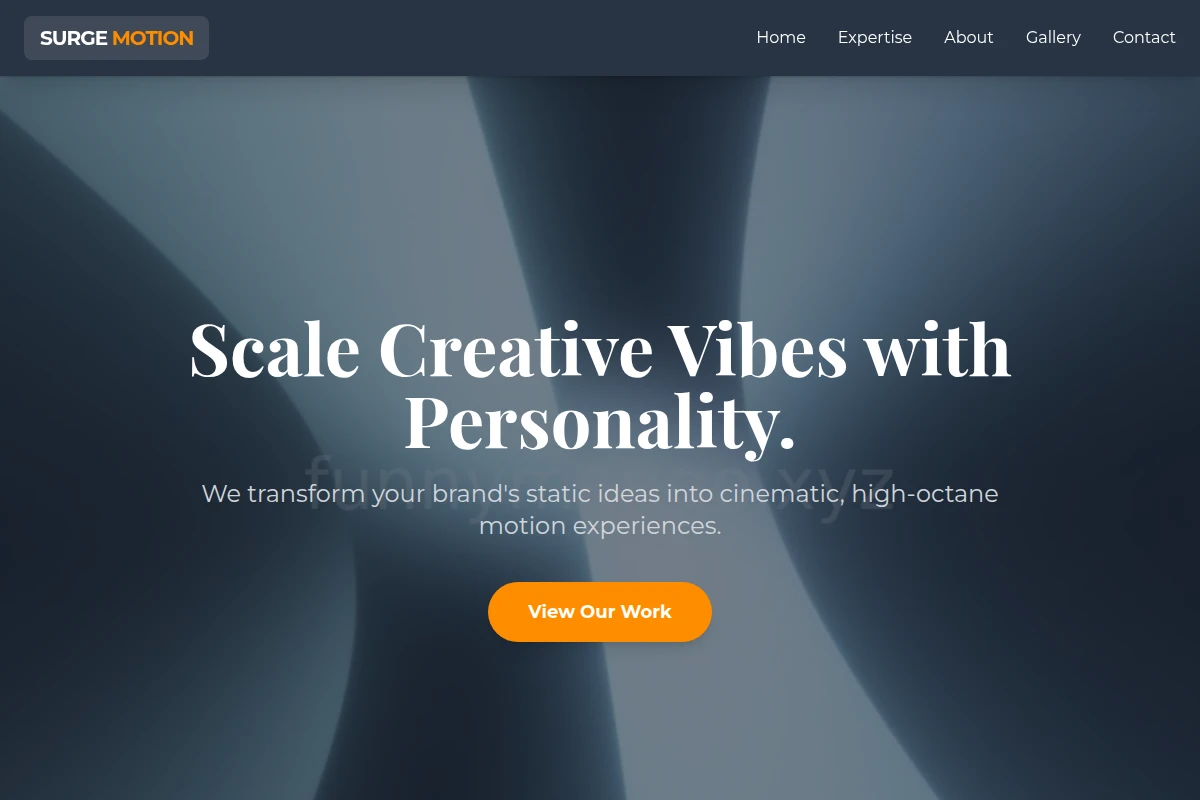 Surge Motion Graphics