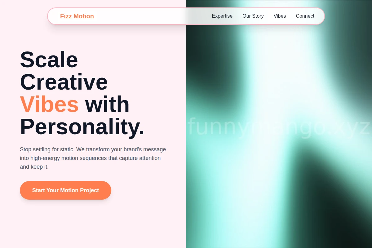 Fizz Motion Graphics