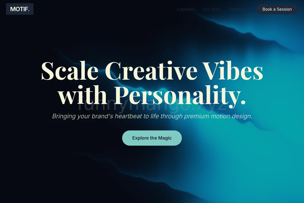 Motif Motion Graphics