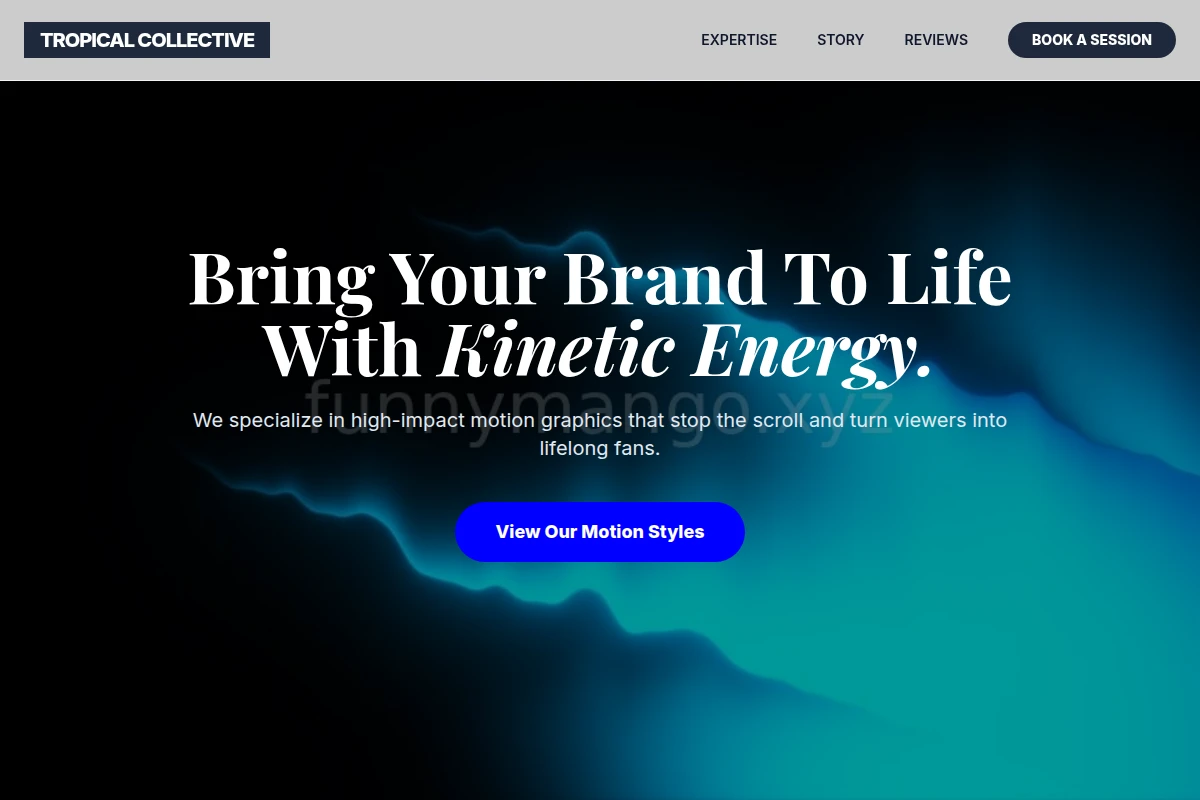 Drift Motion Graphics