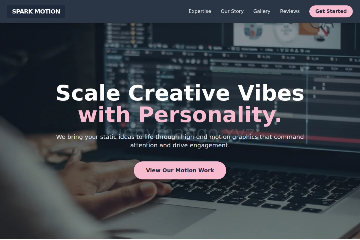 Spark Motion Graphics