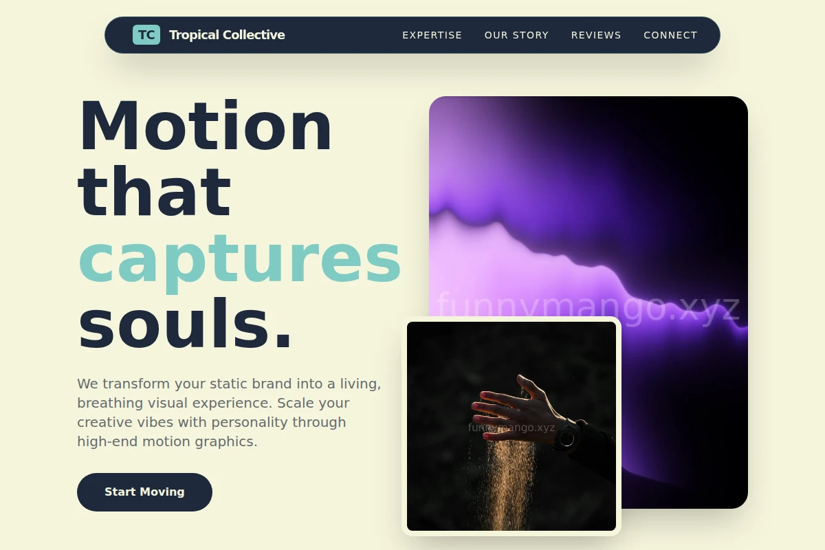 Flash Motion Graphics