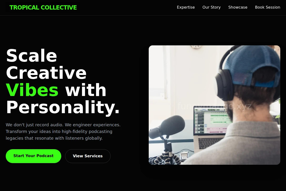 Layer Podcast Production