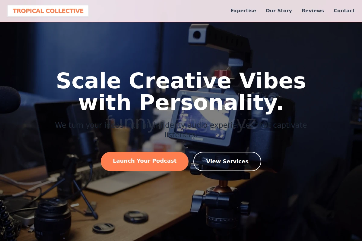Vibe Podcast Production