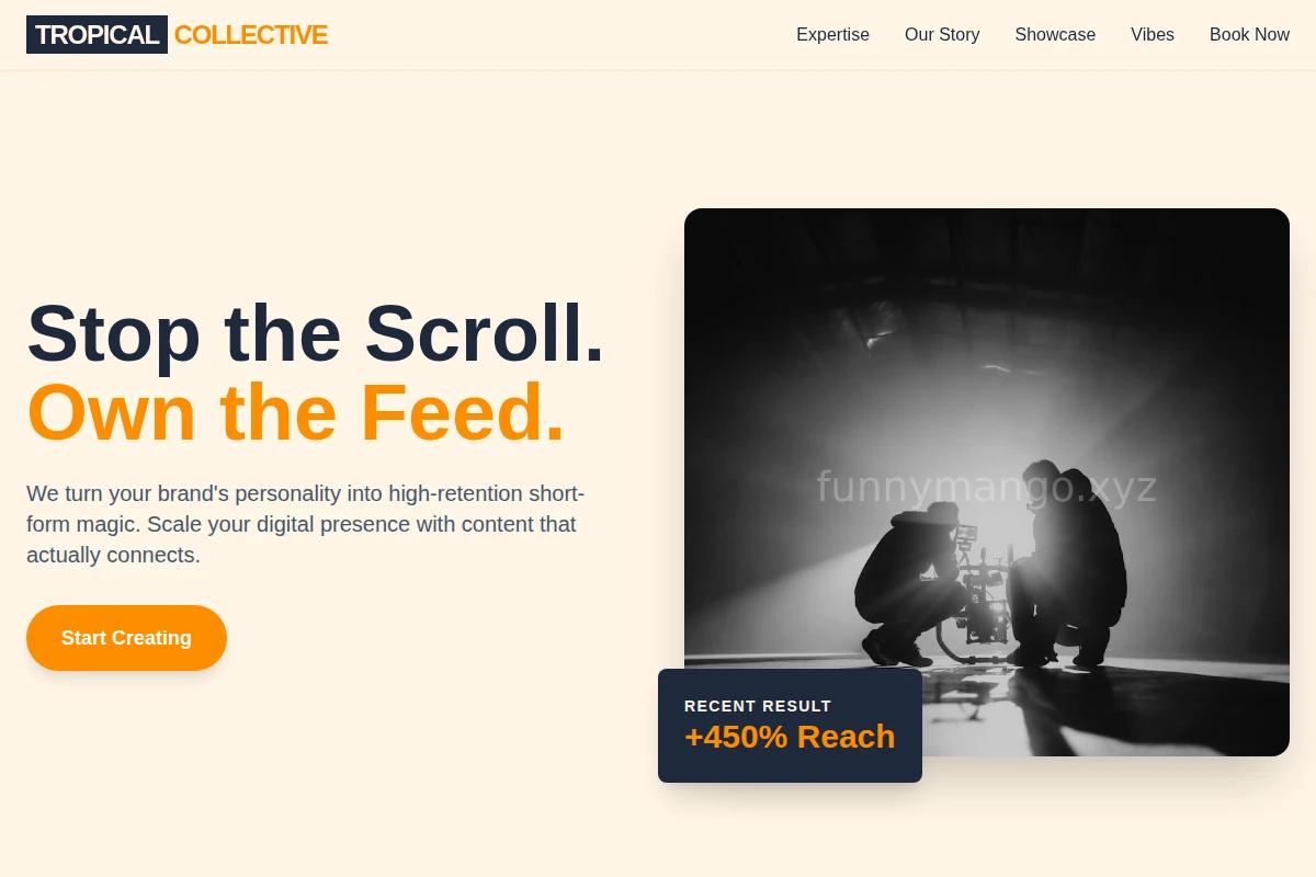 Layer Short Form Video Agency