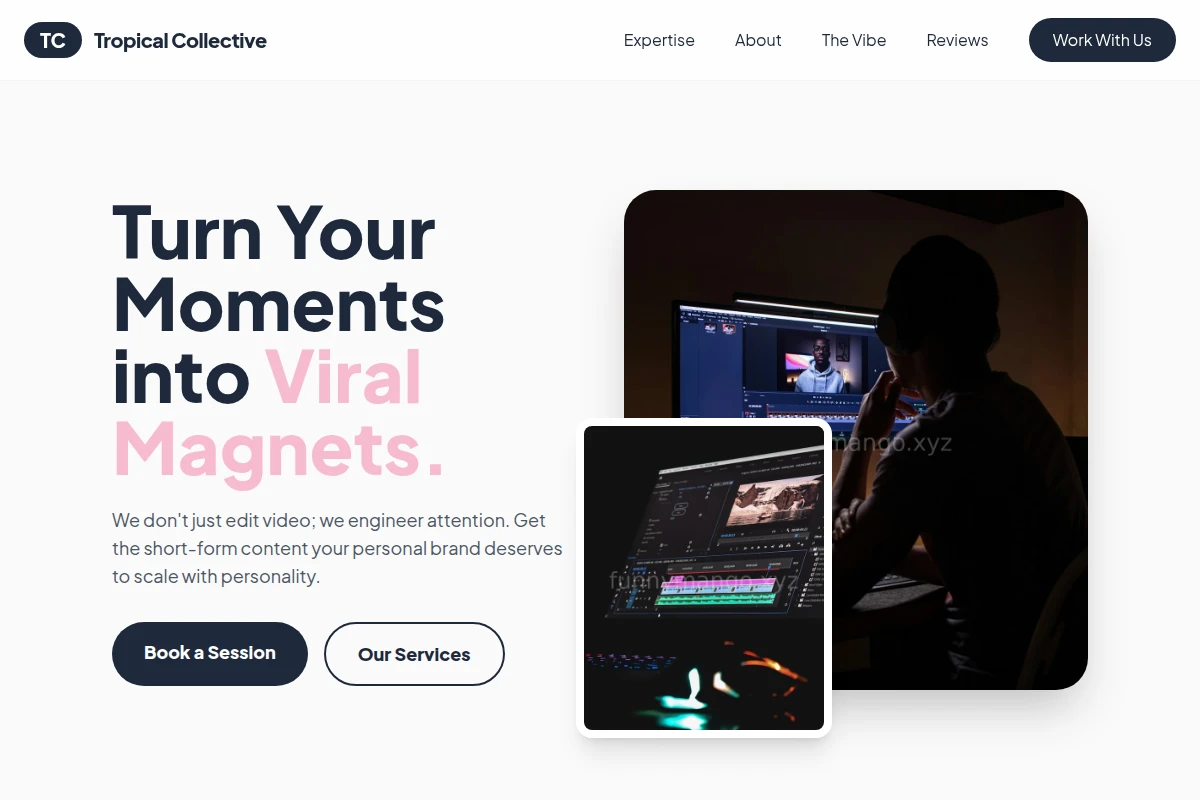 Icon Short Form Video Agency