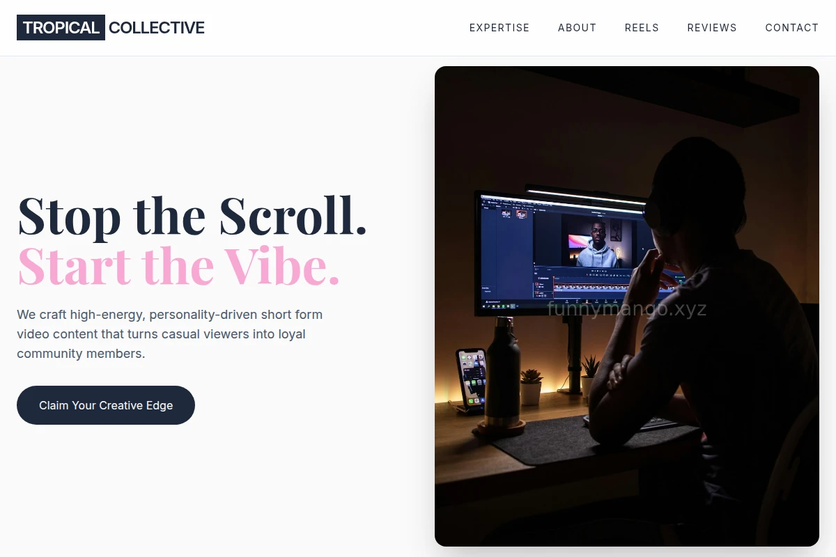 Splash Short Form Video Agency
