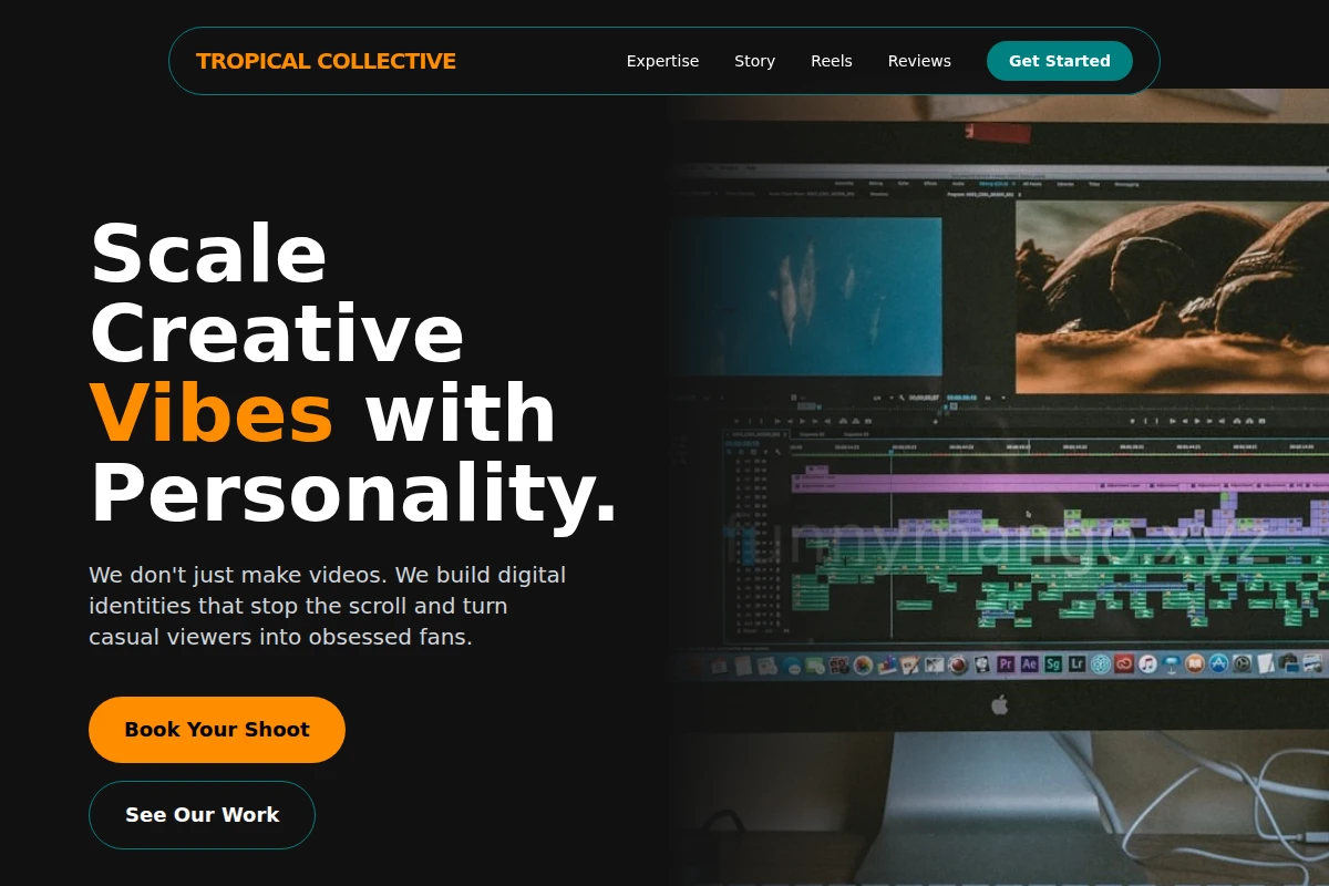 Pixel Short Form Video Agency