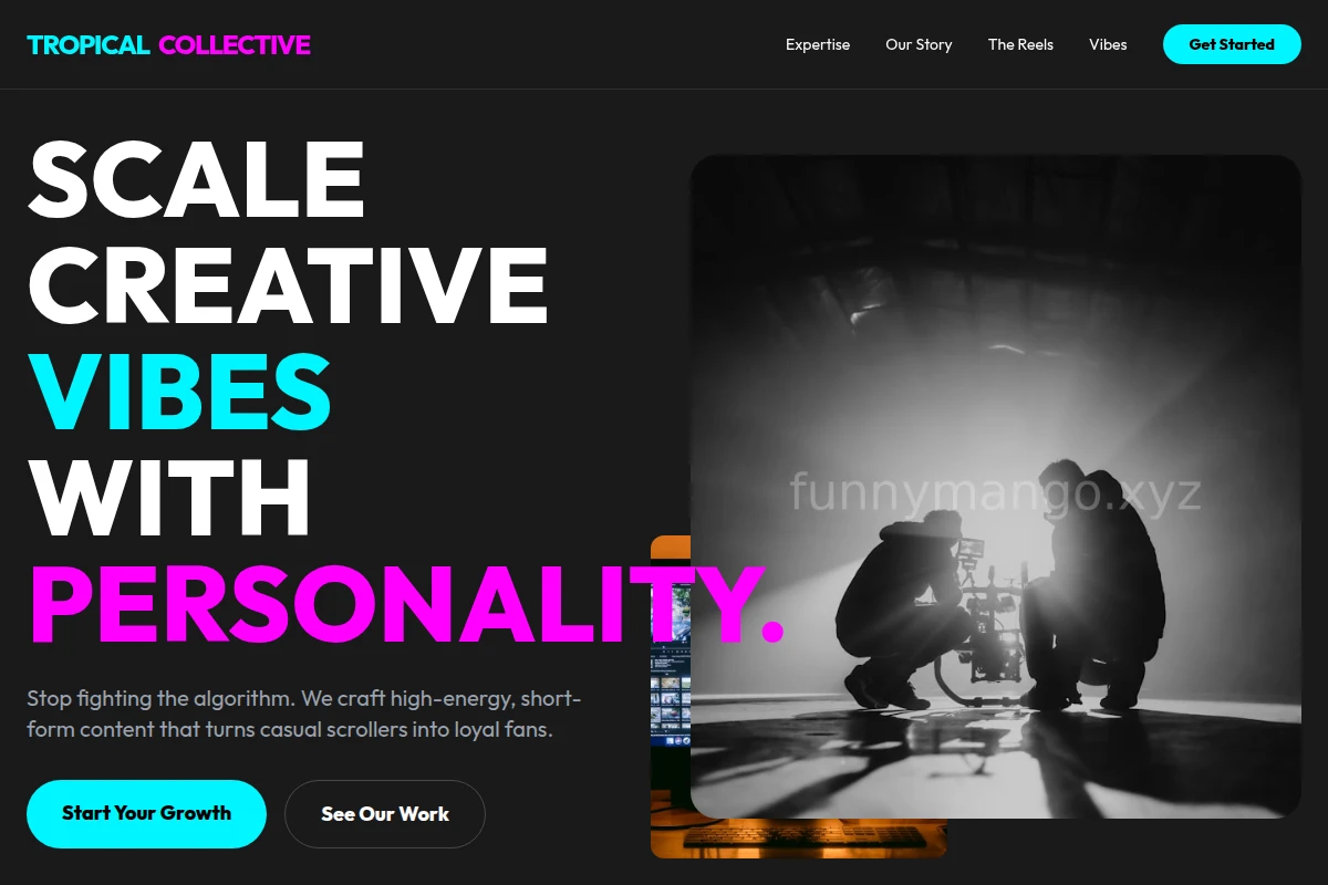 Layer Short Form Video Agency