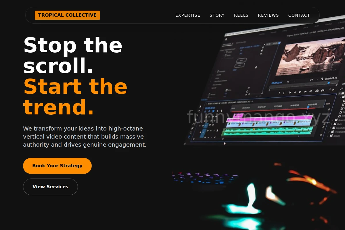 Vivid Short Form Video Agency