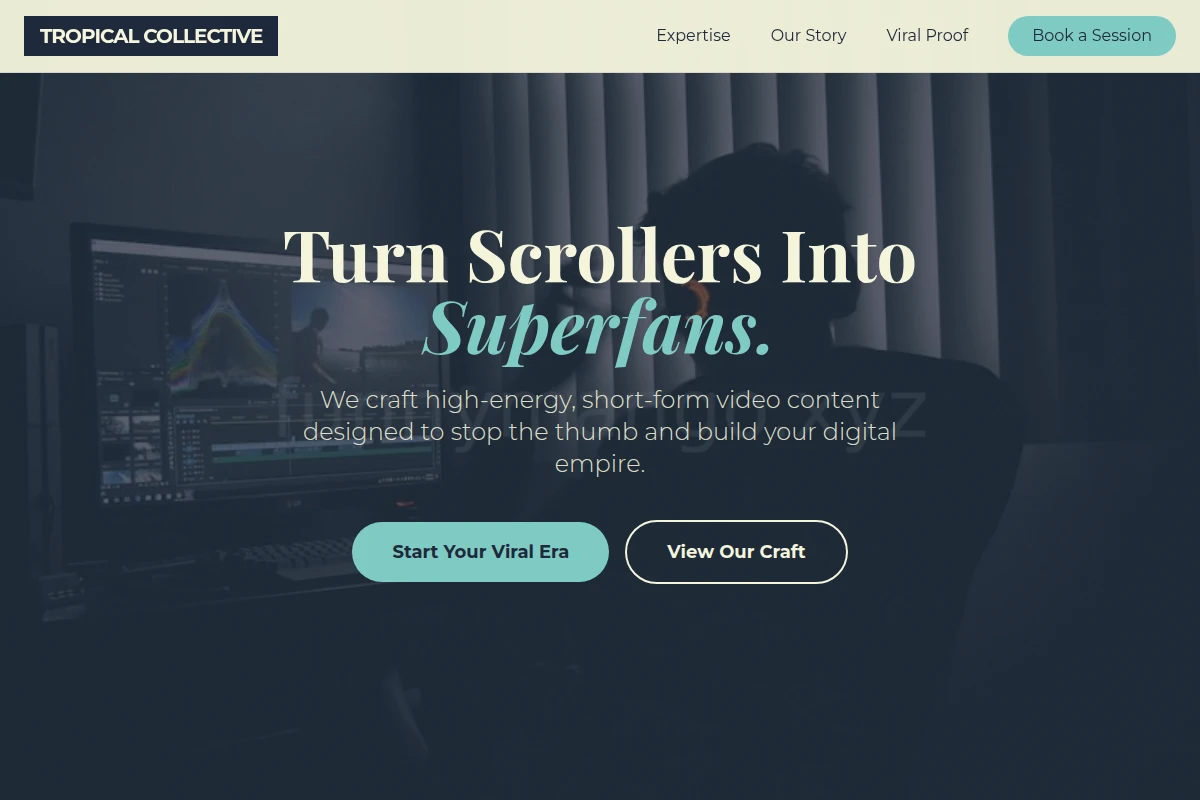 Icon Short Form Video Agency