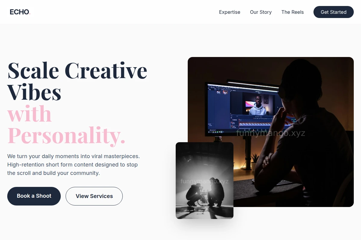 Echo Short Form Video Agency
