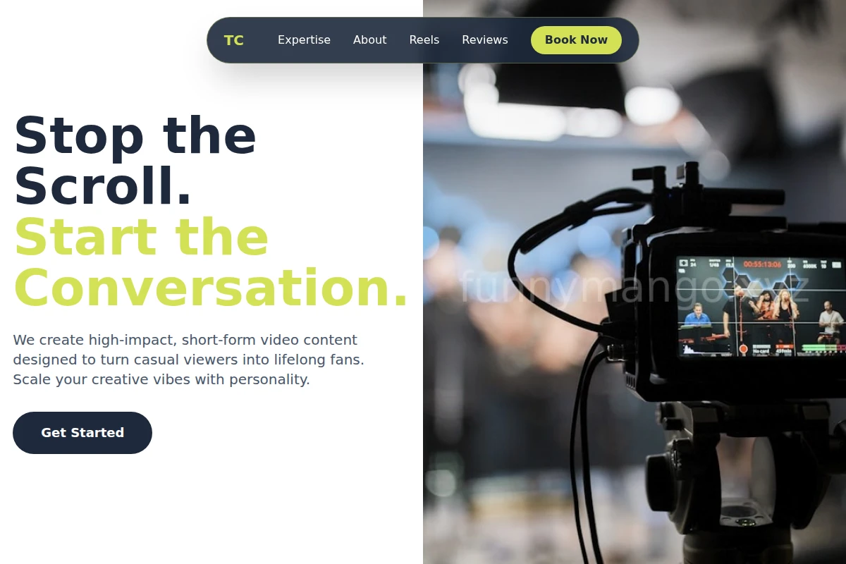 Vector Short Form Video Agency